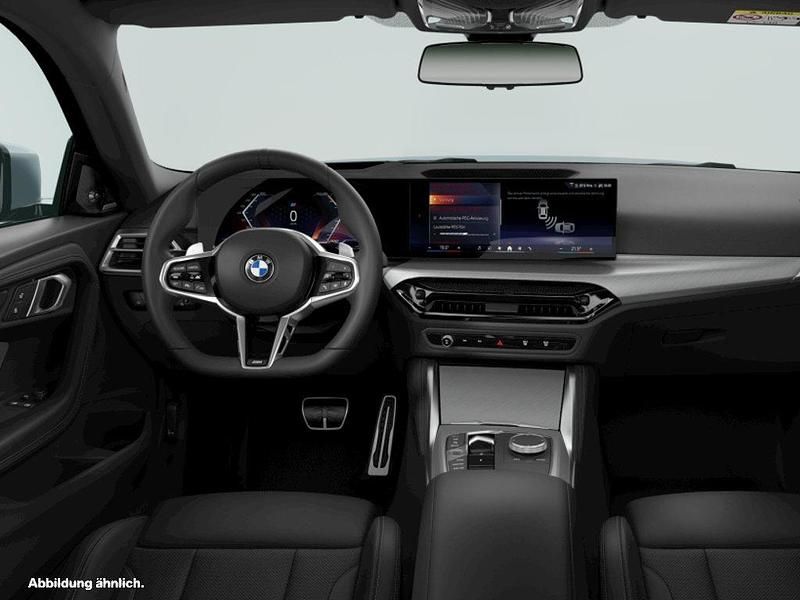 Nowe BMW 220 Performance 184 KM (135 kW) 2026 Szary Coupe