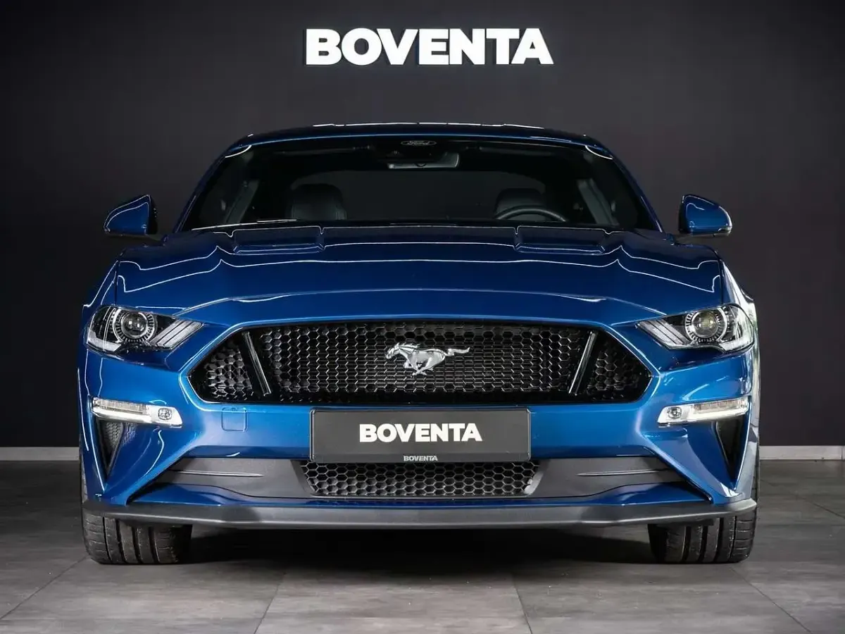 Gebraucht Ford Mustang GT Fastback 449 PS (330 kW) 2023 Blau Coupé