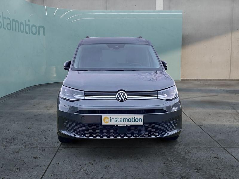 Gebraucht VW Caddy 116 PS (85 kW) 2024 Grau Van / Kleinbus