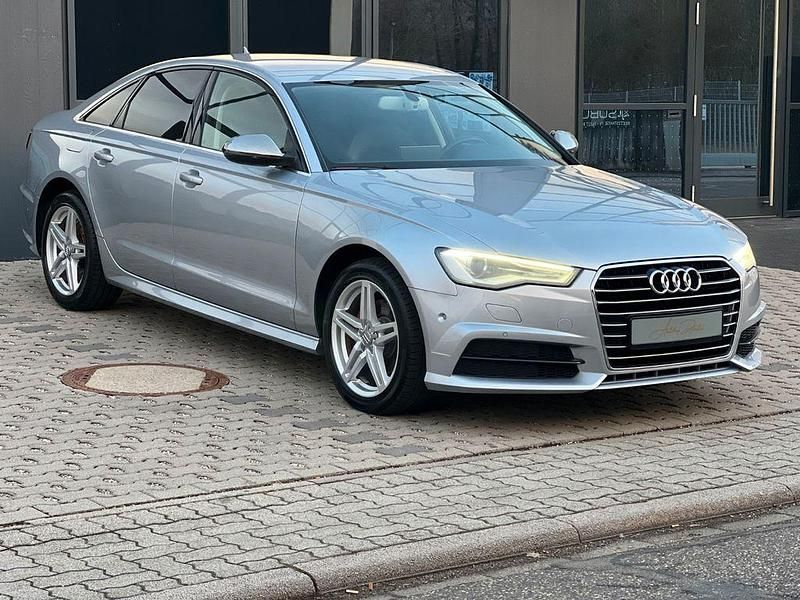 Gebraucht Audi A6 Sport 150 PS (110 kW) 2018 Silber Limousine