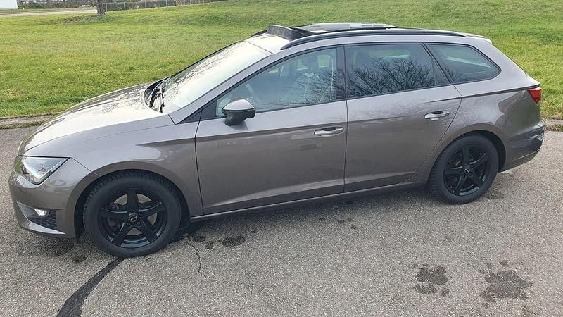 Gebraucht Seat Leon ST FR 184 PS (135 kW) 2016 Grau Kombi