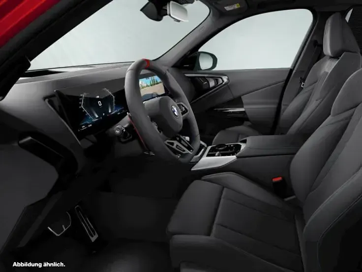 Gebraucht BMW X3 M Sport 398 PS (292 kW) 2026 Rot SUV