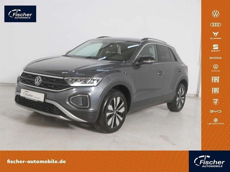 Grau Gebraucht 2025 VW T-Roc Goal SUV | 29.440 € (Superpreis) - Bild 1/4
