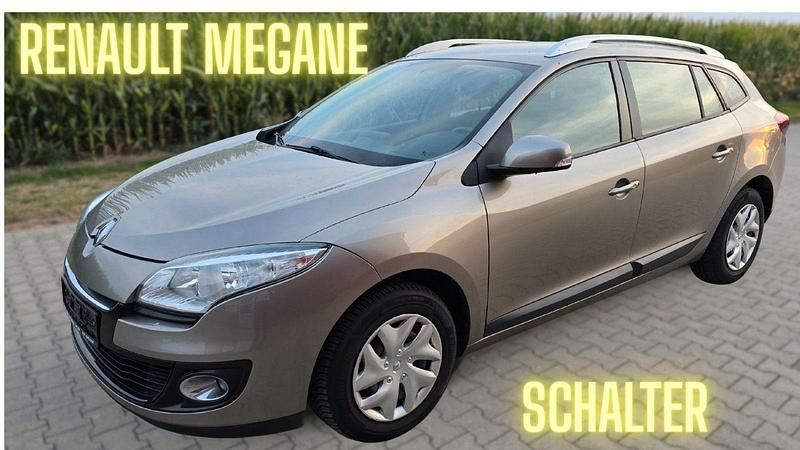 Gebraucht 2012 Renault Mégane GrandTour Expression Kombi | 3.680 € (Fairer Preis) - Bild 1/4