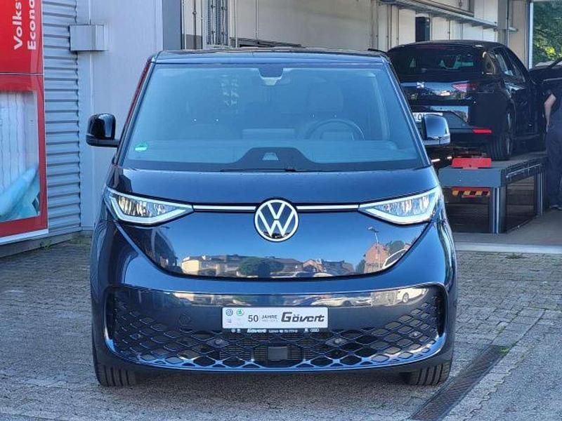 Gebraucht VW ID. Buzz Pro 150 kW (204 PS) 2023 Starlight blue Van / Kleinbus