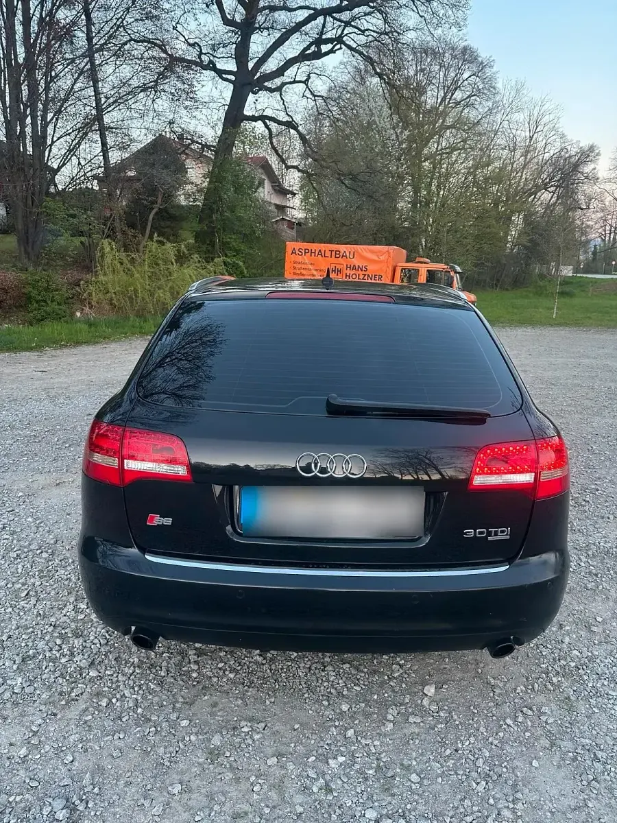 Occasion Audi A6 S-Line 239 ch (175 kW) 2010 Noir Break