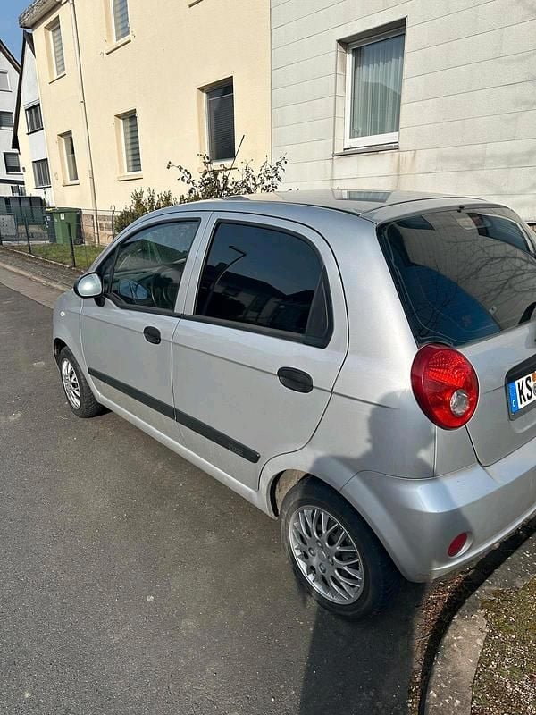 Gebraucht Chevrolet Matiz 52 PS (38 kW) 2007 Kleinwagen