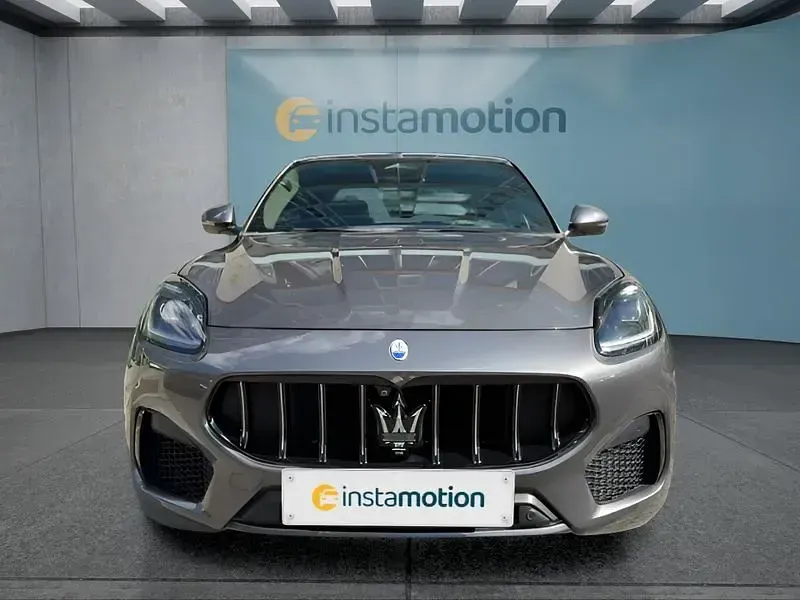 Gebraucht Maserati Grecale GT 300 PS (220 kW) 2023 Grau SUV