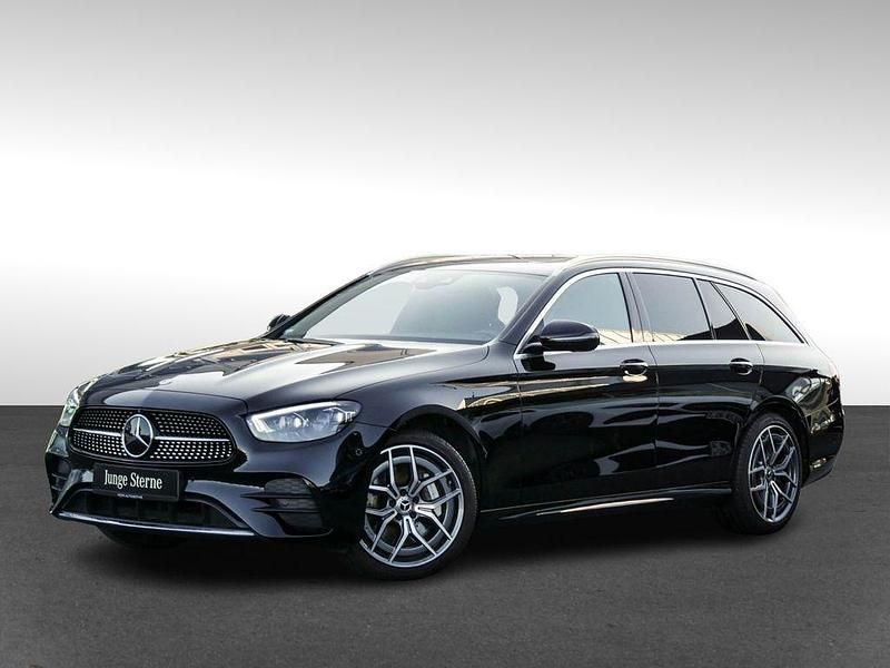 Gebraucht Mercedes E450 AMG 367 PS (269 kW) 2022 Schwarz Limousine