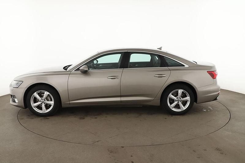 Gebraucht Audi A6 Sport 163 PS (119 kW) 2020 Beige Limousine