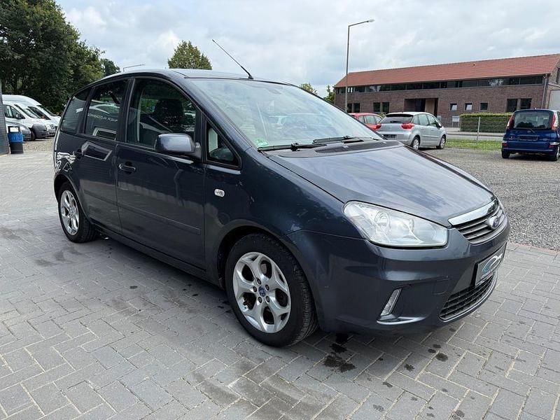 Gebraucht Ford C-MAX Style 109 PS (80 kW) 2007 Grau Van / Kleinbus