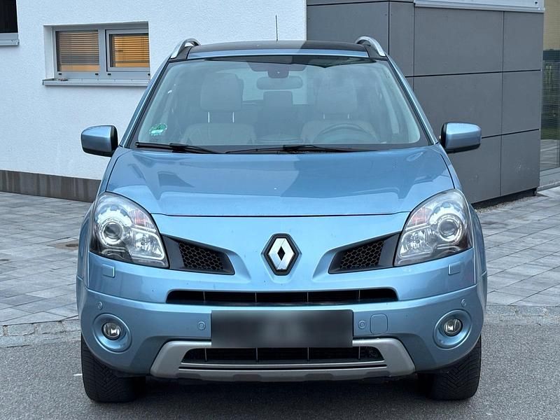 Gebraucht Renault Koleos 150 PS (110 kW) 2010 Blau SUV