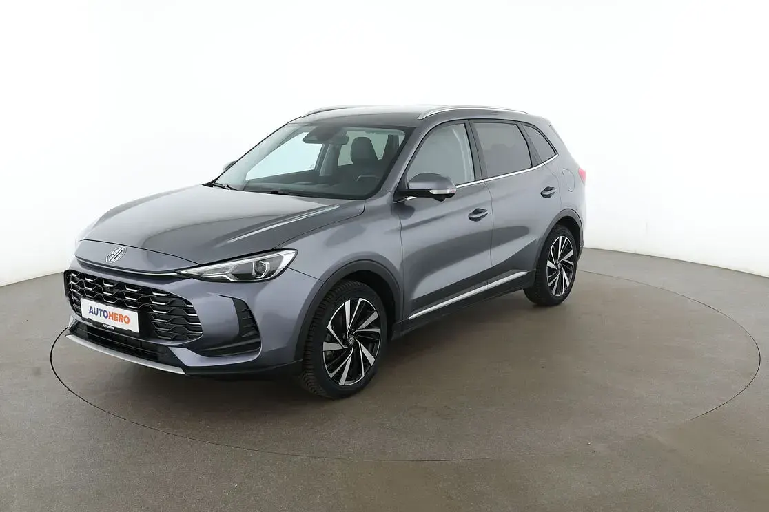 Gebraucht MG ZS Luxury 197 PS (144 kW) 2025 SUV