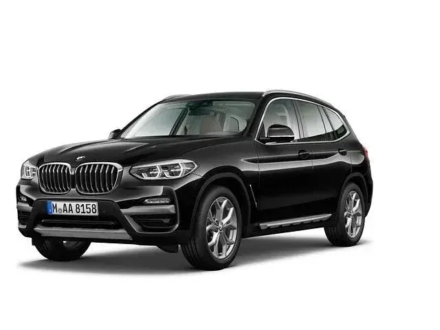 Gebraucht BMW X3 xLine 190 PS (139 kW) 2019 SUV