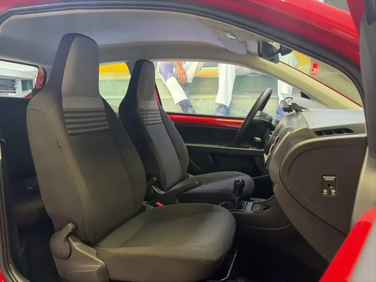 Gebraucht VW up! 65 PS (47 kW) 2021 Kleinwagen