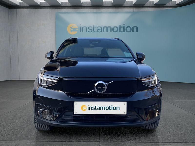 Gebraucht Volvo XC40 169 kW (231 PS) 2022 Schwarz SUV