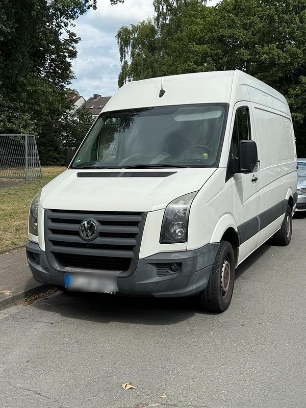 Andere außenfarben Gebraucht 2010 VW Crafter Van | 5.000 € (Guter Preis) - Bild 1/4