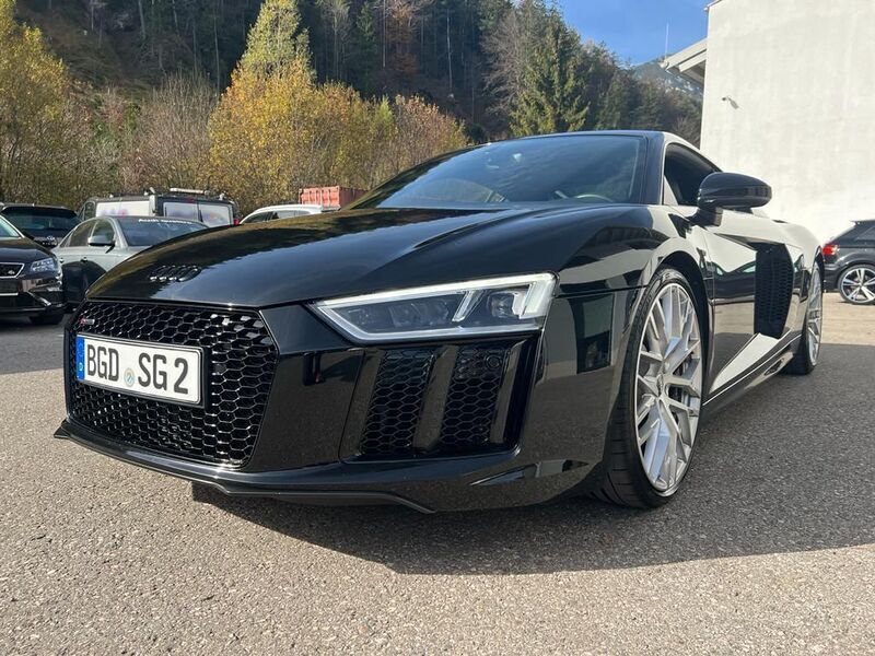 Gebraucht Audi R8 Coupé Sport 540 PS (397 kW) 2018 Schwarz Coupé