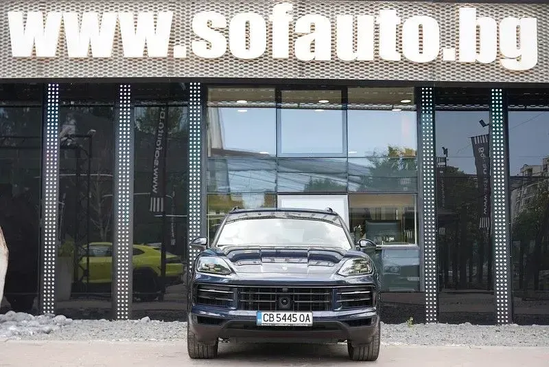 Gebraucht Porsche Cayenne 354 PS (260 kW) 2024 SUV