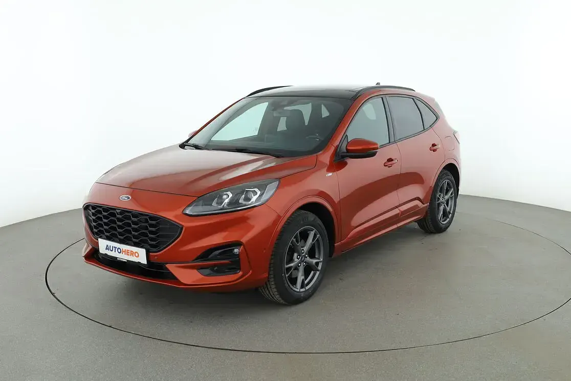 Gebraucht Ford Kuga ST-Line X 190 PS (139 kW) 2020 SUV