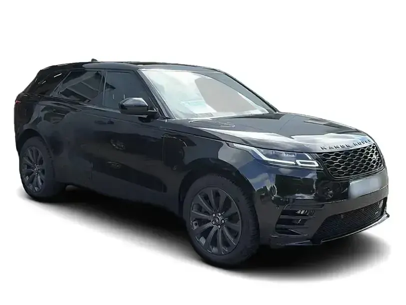 Gebraucht Land Rover Range Rover Velar Black Edition 2023 Schwarz SUV
