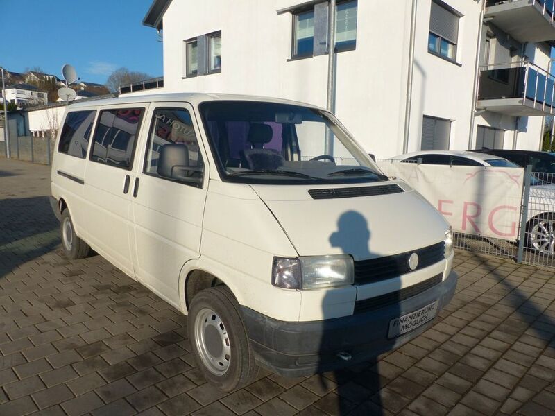 Gebraucht VW T4 110 PS (80 kW) 1992 Weiß Van