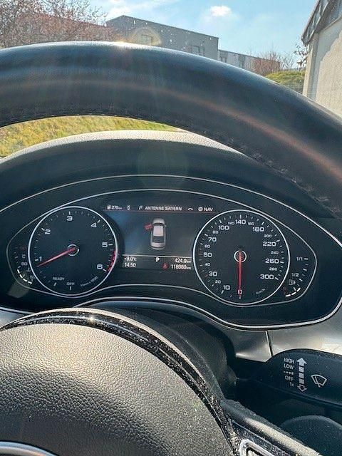 Gebraucht Audi A6 320 PS (235 kW) 2017 Grau Limousine