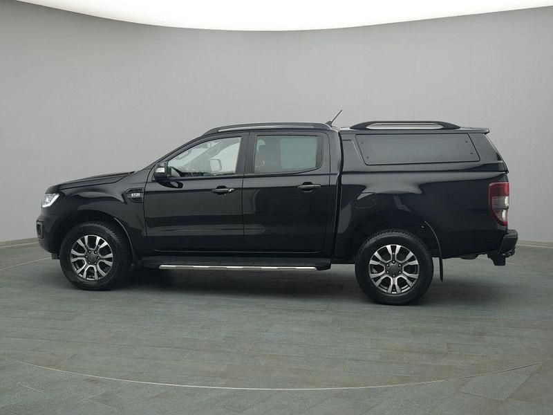 Gebraucht Ford Ranger Wildtrack 200 PS (147 kW) 2020 Schwarz Pickup