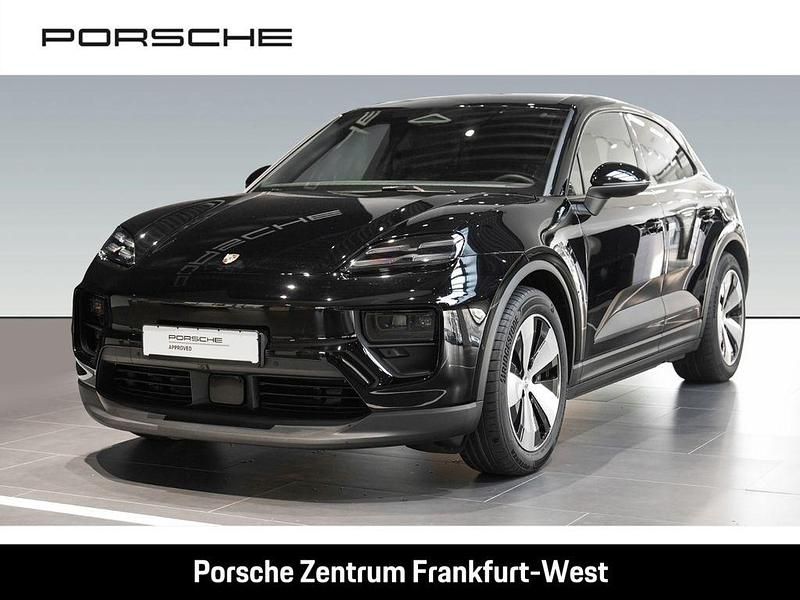 Schwarz Gebraucht 2025 Porsche Macan SUV | 76.990 € (Superpreis) - Bild 1/4