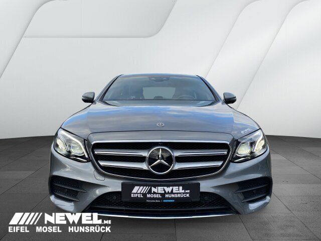 Gebraucht Mercedes E300 AMG 211 PS (155 kW) 2019 Grau Limousine