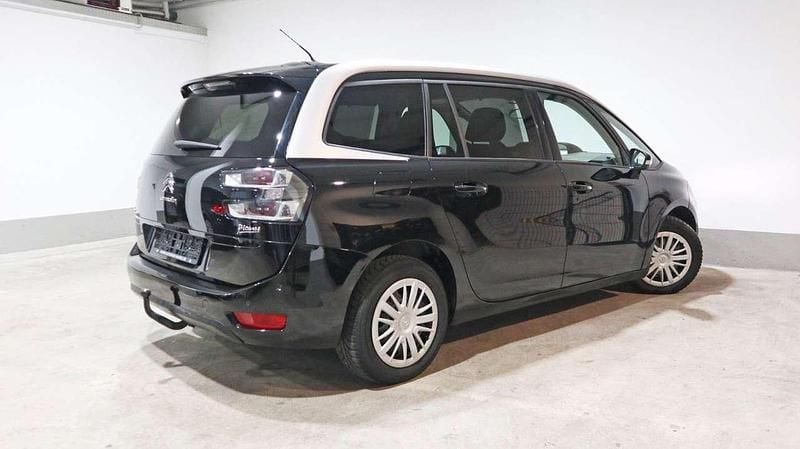 Gebraucht Citroën C4 SpaceTourer 150 PS (110 kW) 2017 Noir onyx Van / Kleinbus