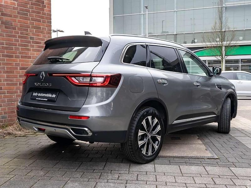 Gebraucht Renault Koleos Techno 158 PS (116 kW) 2022 Graphitgrau metalli SUV