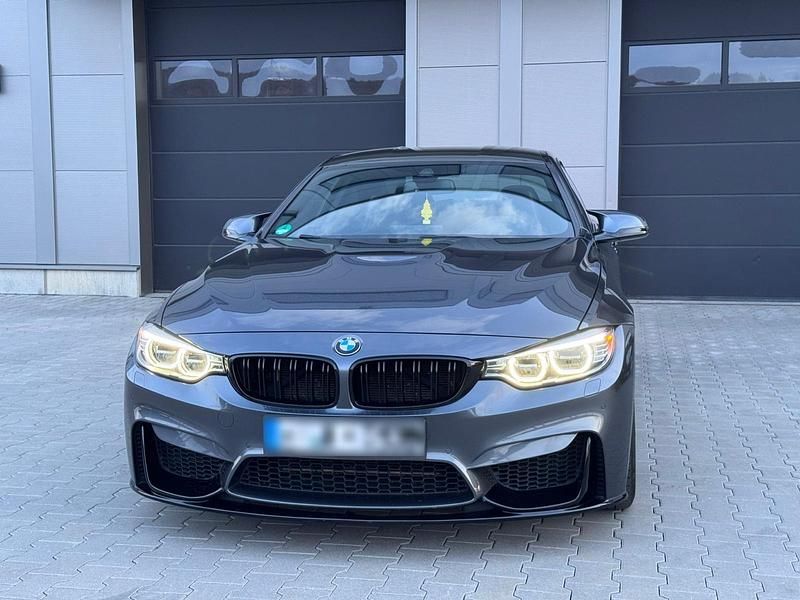 Gebraucht BMW M4 Shadowline 431 PS (317 kW) 2016 Grau Coupé