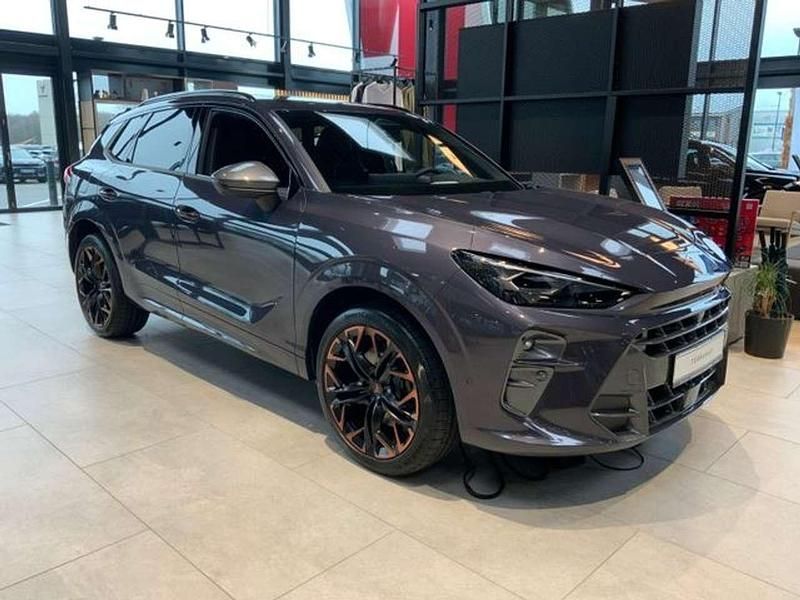 Gebraucht Cupra Terramar VZ 272 PS (200 kW) 2024 Dark void metallic SUV