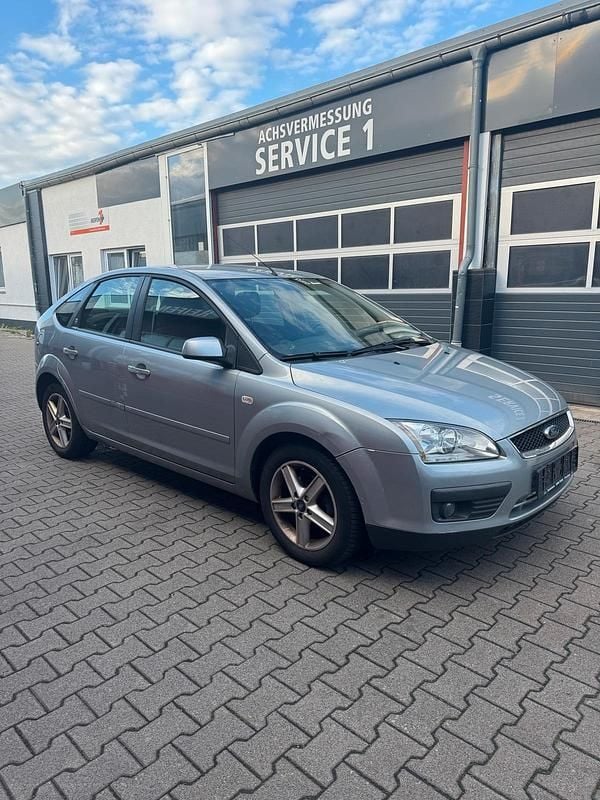 Gebraucht Ford Focus 101 PS (74 kW) 2006 Kleinwagen