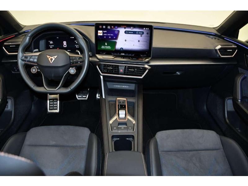 Gebraucht Cupra Leon VZ 333 PS (244 kW) 2025 Grau Limousine