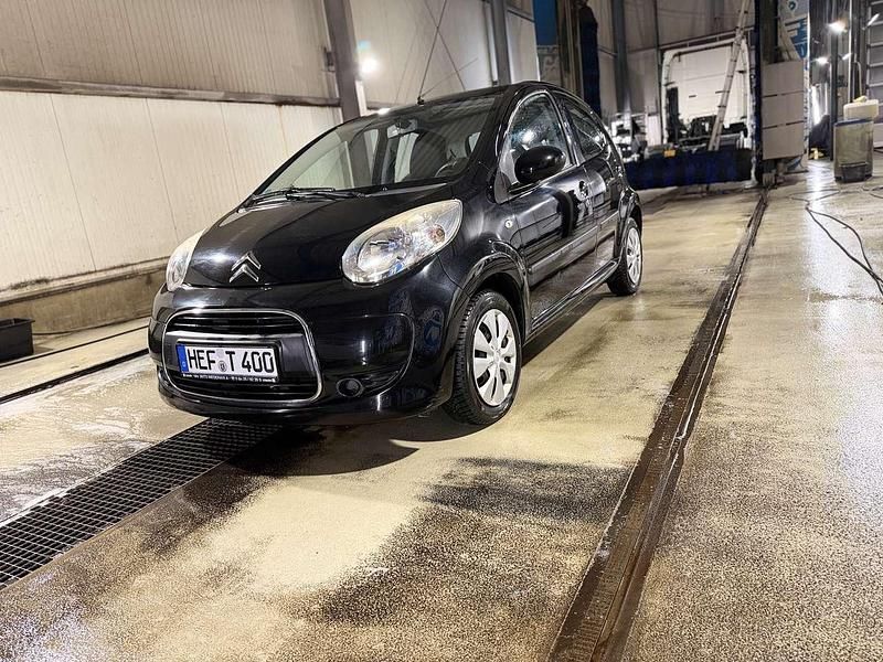 Gebraucht Citroën C1 Advance 68 PS (50 kW) 2009 Kleinwagen