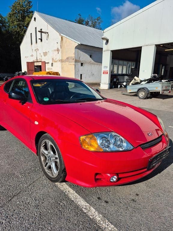 Gebraucht 2008 Hyundai Coupé Coupé | 2.300 € (Superpreis) - Bild 1/4