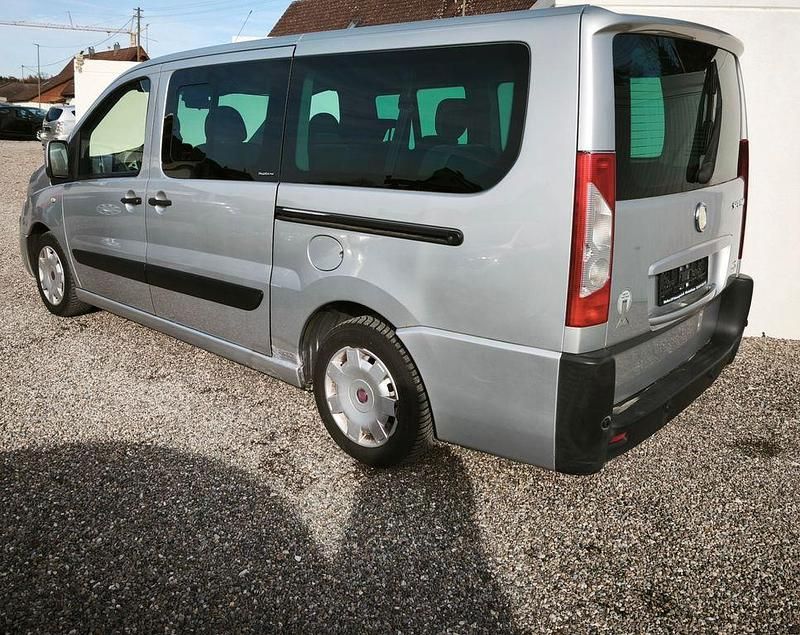Gebraucht Fiat Scudo 120 PS (88 kW) 2008 Grau Van