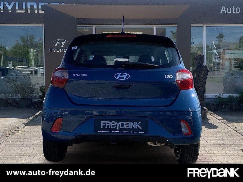 Neu Hyundai i10 Trend 63 PS (46 kW) 2026 Vibrant blue Kleinwagen