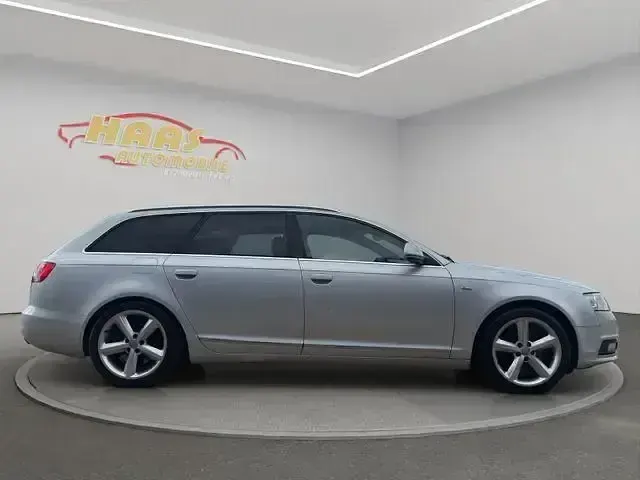 Gebraucht Audi A6 S-Line 239 PS (175 kW) 2011 Silber Kombi