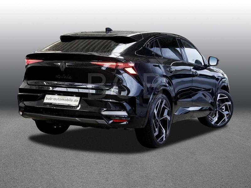 Neu Renault Rafale 150 PS (110 kW) 2025 Black pearlschwarz metallic SUV