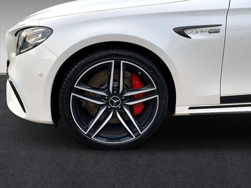 Gebraucht Mercedes E63S AMG AMG 612 PS (450 kW) 2019 Weiß Limousine