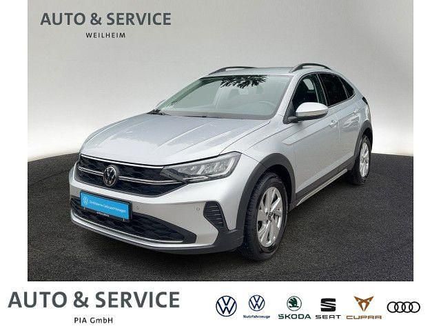 Silber Gebraucht 2024 VW Taigo Life SUV | 20.990 € (Etwas zu teuer) - Bild 1/3