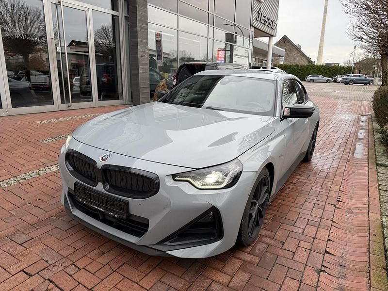 Grau metallic Gebraucht 2023 BMW M240 M Sport Coupé | 47.060 € (Fairer Preis) - Bild 1/3