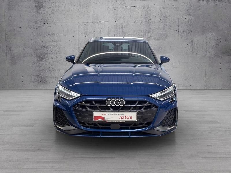Gebraucht Audi A3 S-Line 204 PS (150 kW) 2025 Blau Limousine