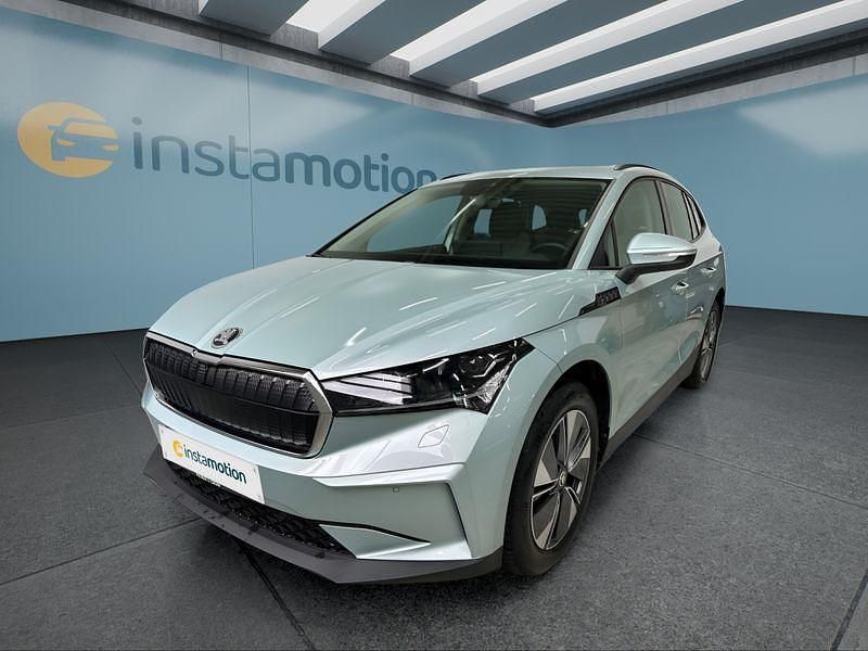 Gebraucht 2022 Skoda Enyaq iV SUV | 28.099 € (Fairer Preis) - Bild 1/4