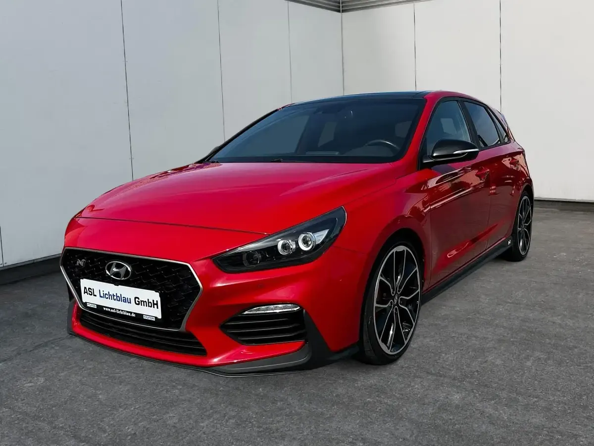 Gebraucht Hyundai i30 N Performance 275 PS (202 kW) 2019 Limousine