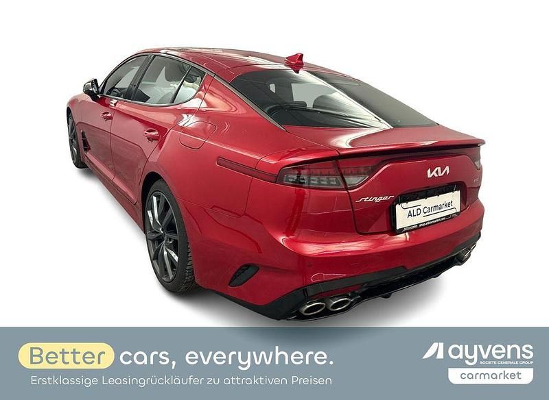 Gebraucht Kia Stinger GT 366 PS (269 kW) 2023 Kleinwagen