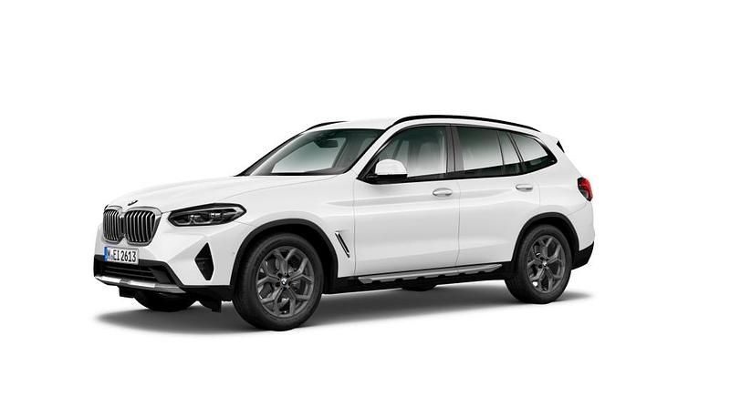 Gebraucht 2025 BMW X3 Efficient Dynamics SUV | 36.800 € - Bild 1/3